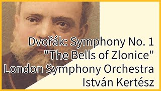 Dvořák Symphony No 1 quotThe Bells of Zlonicequot  István Kertész [upl. by Nylqcaj]