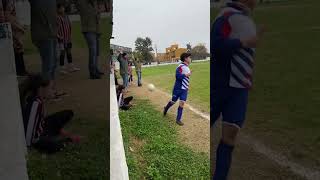 Ela se Vingou Durante seu Jogo de Futebol [upl. by Karlin]