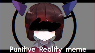 Punitive Reality Animation meme [upl. by Annenn592]