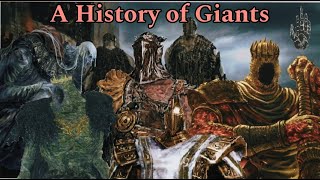 The Giants of Dark Souls Explained [upl. by Anide773]