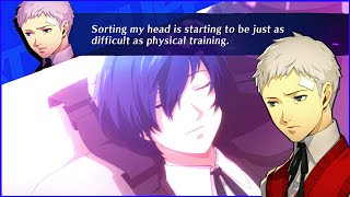 Akihiko is Depressed About Persona 3s Ending [upl. by Iahs]