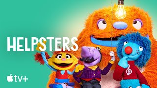 Helpsters — Official Teaser Trailer  Apple TV [upl. by Elena]