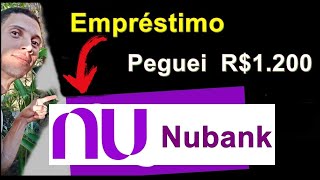 Vale a Pena Fazer Empréstimo Nubank  Empréstimo nubank é bom [upl. by Dlorag]