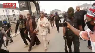 Exclusive How ExGovernor Rochas Okorocha was arrested in Imo State [upl. by Flyn65]