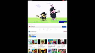 Wubbzy big movie clip [upl. by Naleek]