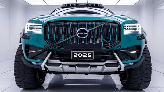 2025 Volvo XC60 The Union of Beauty and Power [upl. by Aticnemrac376]