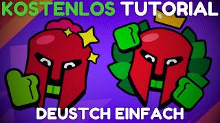 Matcherino Pin Tutorial Deutsch [upl. by Aneba142]