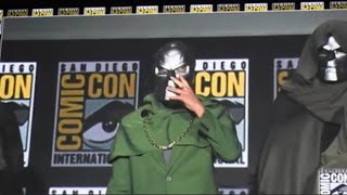 Marvel Studios Full Panel Hall H  SDCC 2024 [upl. by Ainolopa]