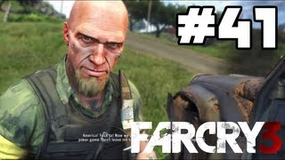 Far Cry 3  Gameplay Walkthrough Part 41  Black Gold [upl. by Ecinrahs254]