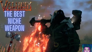 Valheim Iron Sledge InDepth Guide [upl. by Ricketts]