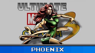 Phoenixs Theme 8 Bit Remix  Ultimate Marvel vs Capcom 3 [upl. by Sylvia]