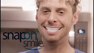 HONEST REVIEW SnapOn Smile veneers [upl. by Nodyroc]