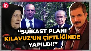 Sinan Ateşin annesinden çok konuşulacak Olcay Kılavuz sözleri quotOğlumun öldürülme planıquot [upl. by Leontine806]