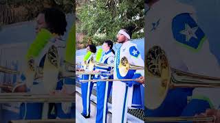 Riverside High Marching Generals featuring Tori 🥁🎺 marchingband highschoolfootball shortsviral [upl. by Vanderhoek59]