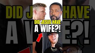 Billy Carson Claims Jesus Had a Wife😱🤨⁉️ christian history bible shorts [upl. by Haleelahk]