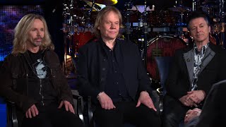 Styx Open Up About Their Split With Dennis DeYoung [upl. by Gnauq793]