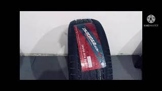 MRF Perfinza Best Tyre For InnovaCrysta Vitarabreeza TataNexon HyundaiCreta Sainiktyres [upl. by Narhem]