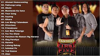 Parokya ni Edgar Greatest Hits 2021  Parokya ni Edgar Playlist Album all time new song 2021 [upl. by Novar804]