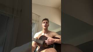 My cover of Budapest by George Ezra [upl. by Darcie]