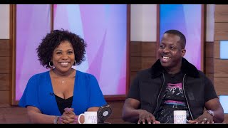 ITV Loose Women Brenda Edwards issues heartbreaking statement following death of son Jamal Edwards [upl. by Eirrac]