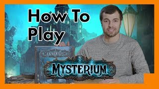 How To Play Mysterium [upl. by Conchita]