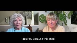 Global Parenting Assembly Bonnie Harris Talks about The Harmony Child With Karin Wachter [upl. by Dunham]