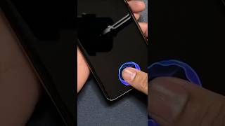 iQOO Z9s Pro Fingerprint Animation [upl. by Eceinaj]