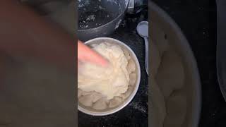 Naan recipe without eno घर पर नान बनाए [upl. by Denten]