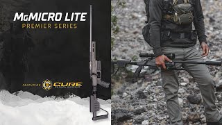 INTRODUCING The Premier MgMicro Lite Rifle [upl. by Issi554]