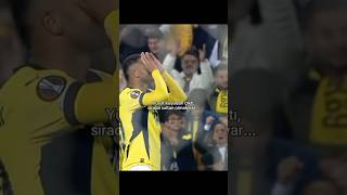 Bir bakmışsın Yusuf Mısır’a sultandır 👑 nesyri fenerbahçe ennesyri [upl. by Rossie98]