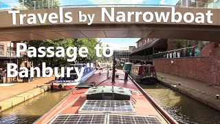 Travels by Narrowboat  quotPassage To Banburyquot  S10E11 [upl. by Luella]