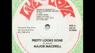 Major Mackerel Pretty Looks Done [upl. by Reilamag]