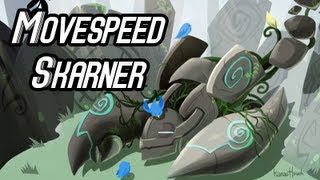 MOVESPEED SKARNER [upl. by Ahseital]