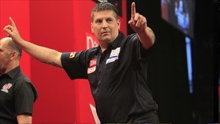 NINEDARTER  Gary Anderson v Davey Dodds [upl. by Uht]