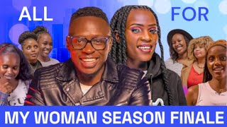 MY WOMAN KE SEASON FINAL  OGA OBINNA [upl. by Aruasi]