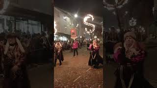 lewes bonfire prade3 [upl. by Onahpets761]