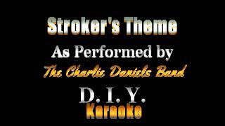 The Charlie Daniels Band  Strokers Theme Instrumental [upl. by Bigod]