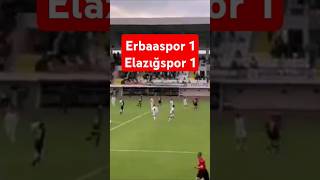 Erbaaspor 11 Elazığspor elazığ elazığspor erbaaspor erbaa [upl. by Avera]