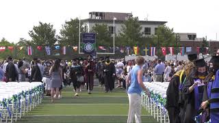 Endicott College Commencement May 22 2021 [upl. by Karsten]