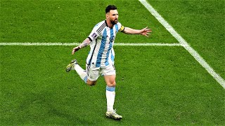 Lionel Messi  All 55 Goals amp Assists  202223 [upl. by Atener95]