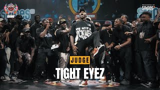 Tight Eyez  Judge Demo  EBS Krump 2024 [upl. by Garald]