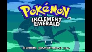 Pokémon Inclement Emerald HCN Challenge Mode 15 [upl. by Ahsilram]