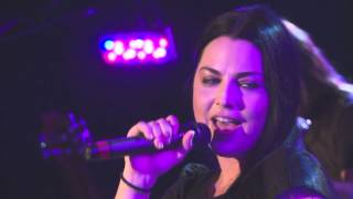 Evanescence  The Change Live in Germany [upl. by Ehctav]