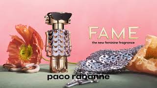 FAME  Eau de Parfum  PACO RABANNE [upl. by Attelrac]