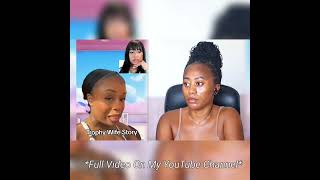 SheraSeven Responds To The Claims Of Misleading The Trophy Wife And Other Women  Viral Video duet [upl. by Khai]