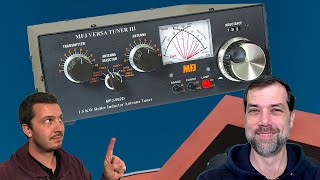 Antennas Tuners Explained  Ham Radio Basics [upl. by Ysteb]