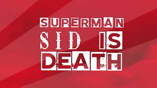 Superman Is Dead  Superman Is Dead Lyric Video [upl. by Ranie]