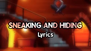 Sneaking and Hiding  The Backyardigans Lyric Video Part 12  READ DESC [upl. by Keely426]