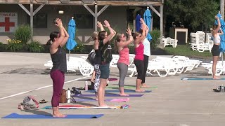 9th annual Yoga Festival returning to Lackawanna County [upl. by Corwin634]