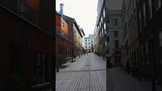 Beautiful Canada 🇨🇦🇨🇦 canada quebeccity oldquebec tourism music [upl. by Uokes158]